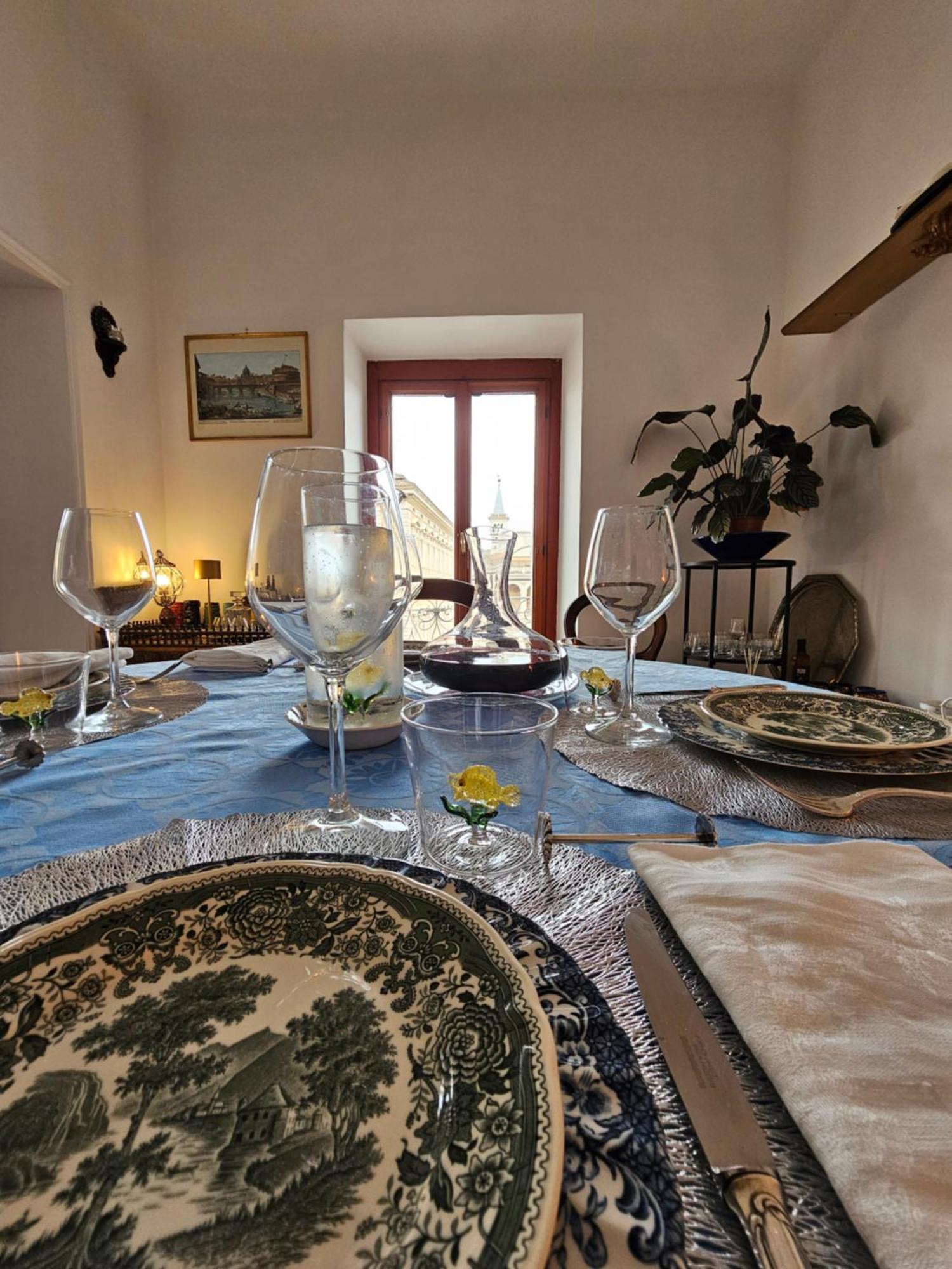 Obelisco Rhome Bed & Breakfast