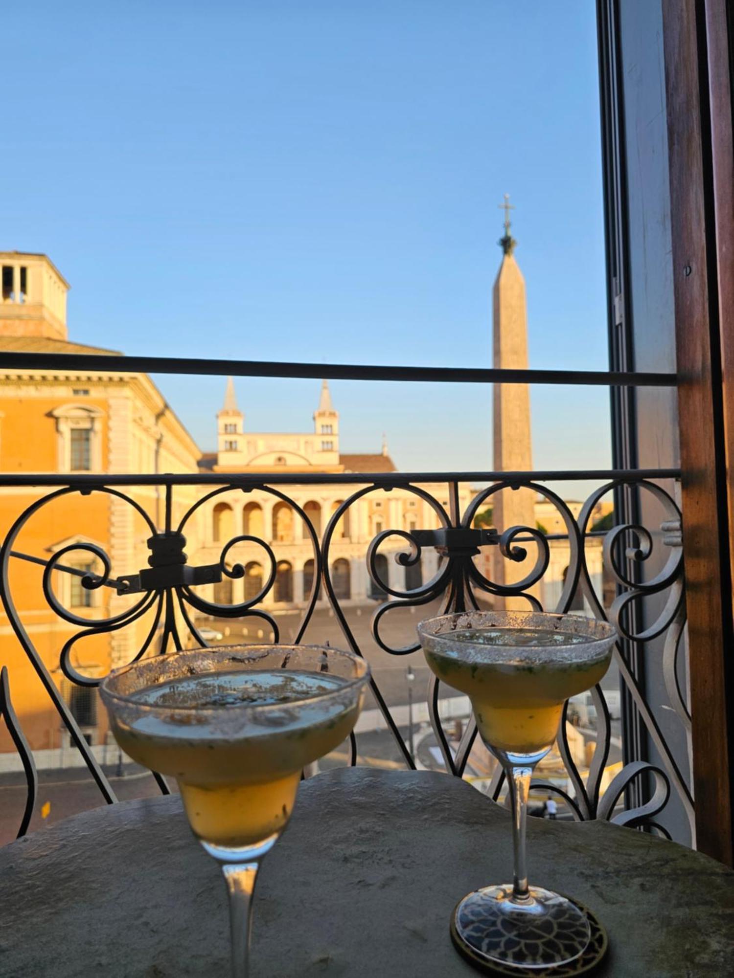 Bed & Breakfast Obelisco Rhome Rome